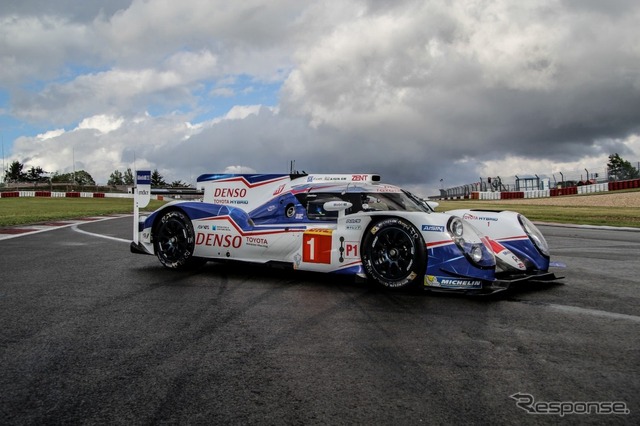 世界耐久選手権（WEC）第4戦 ニュルブルクリンク6時間レース