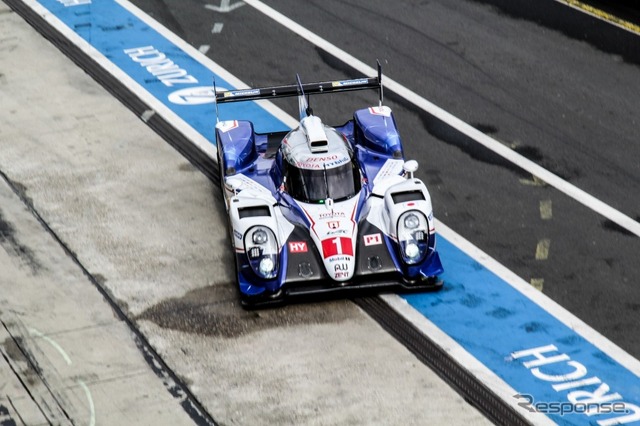 世界耐久選手権（WEC）第4戦 ニュルブルクリンク6時間レース