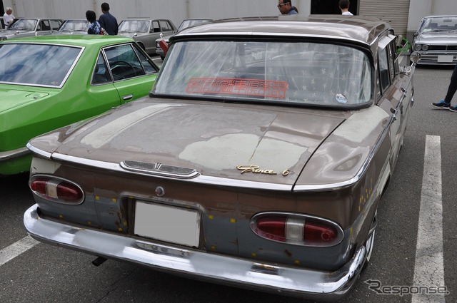 1964年 プリンス グロリア6