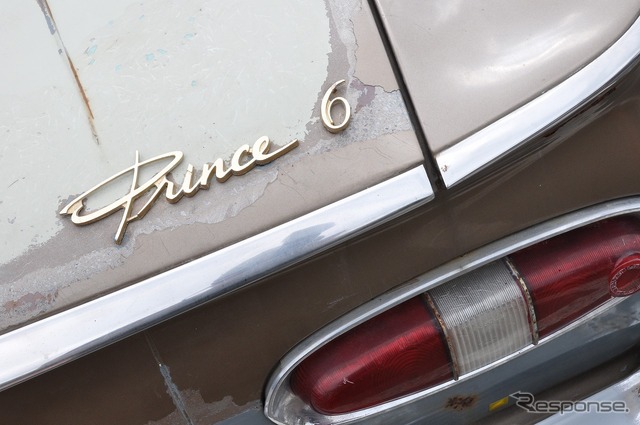 1964年 プリンス グロリア6