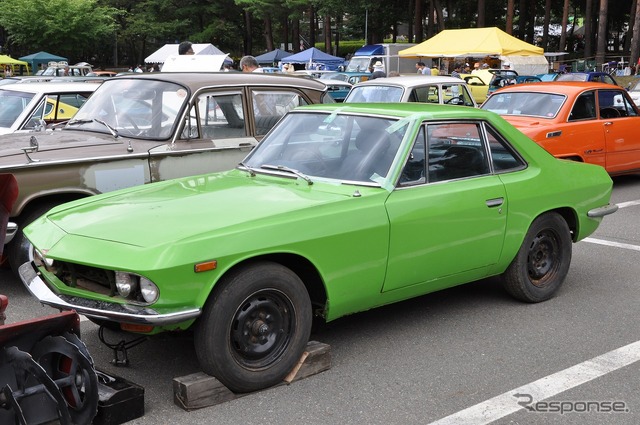 1967年 日産 シルビア