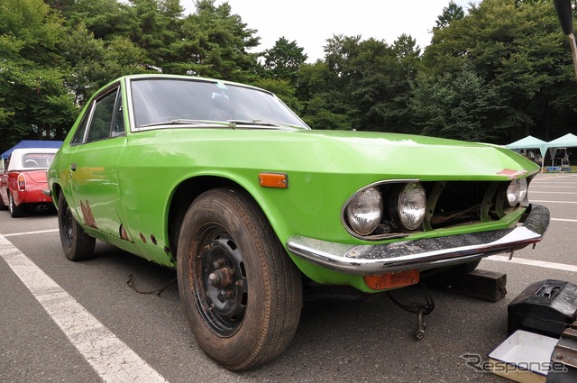 1967年 日産 シルビア