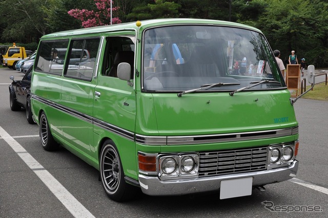 1979年 日産 キャラバン