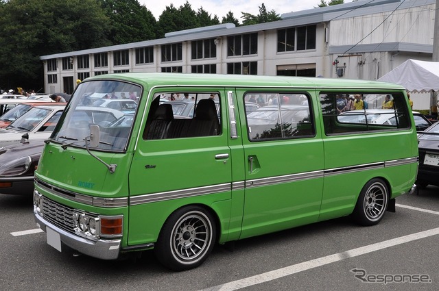 1979年 日産 キャラバン