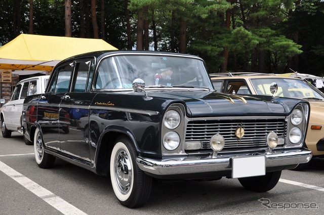 1963年 日産 セドリック カスタム