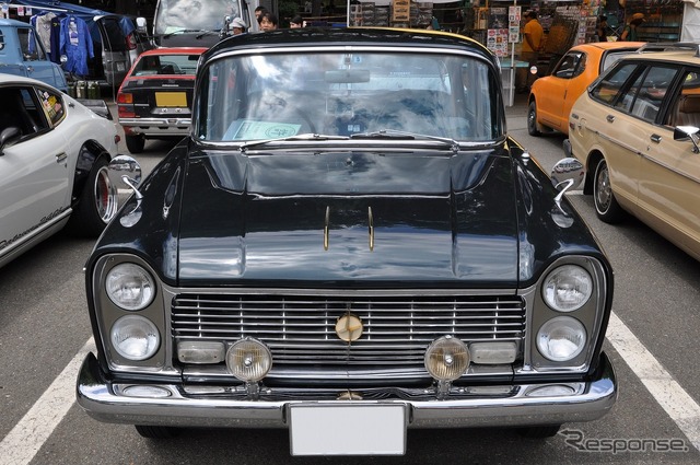 1963年 日産 セドリック カスタム