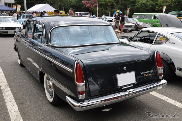 1963年 日産 セドリック カスタム