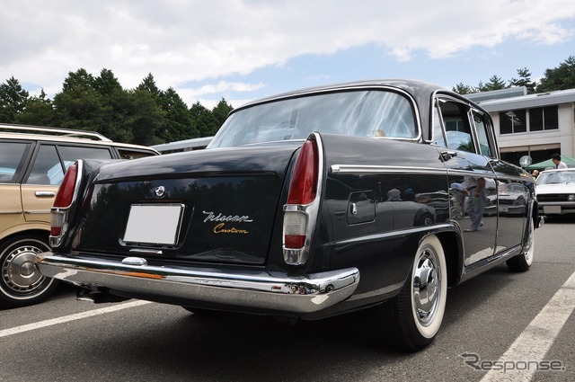 1963年 日産 セドリック カスタム