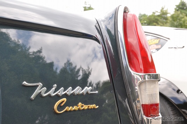 1963年 日産 セドリック カスタム
