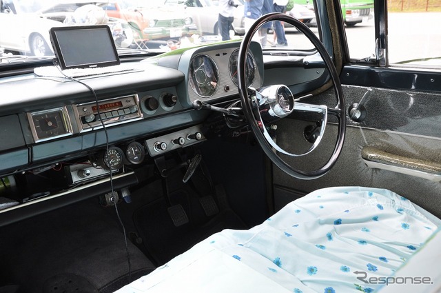 1963年 日産 セドリック カスタム