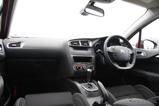 シトロエン C4 改良新型