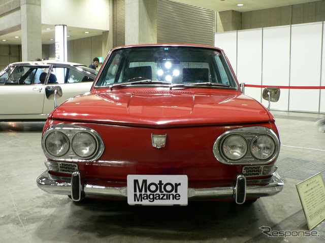 【グッドデザイン06】日本の名車そのオリジン写真蔵…日野
