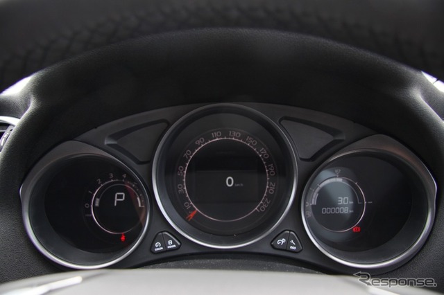 シトロエン C4 改良新型