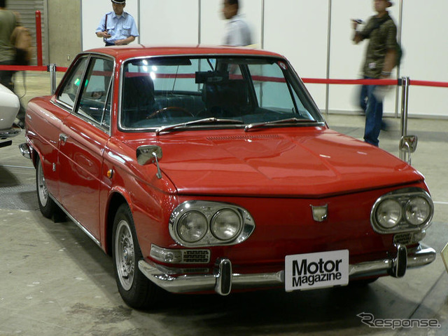 【グッドデザイン06】日本の名車そのオリジン写真蔵…日野