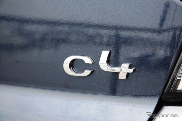 シトロエン C4