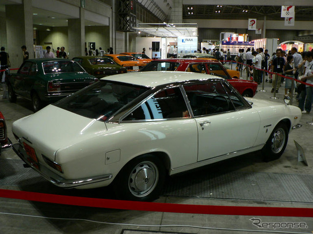 【グッドデザイン06】日本の名車そのオリジン写真蔵…いすゞ