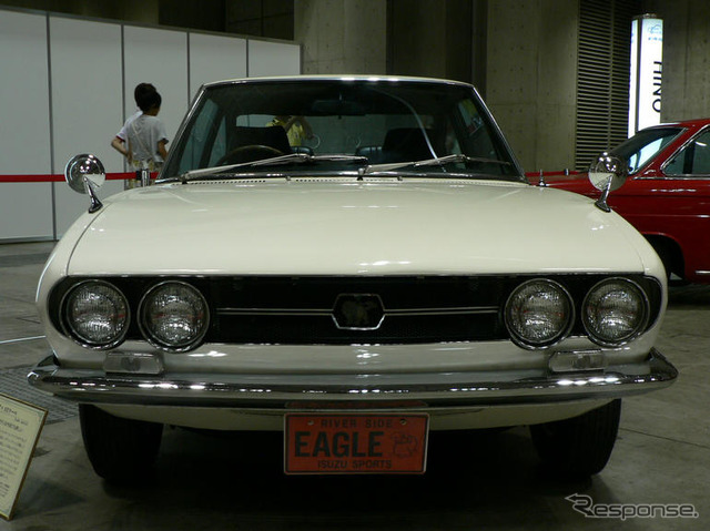 【グッドデザイン06】日本の名車そのオリジン写真蔵…いすゞ