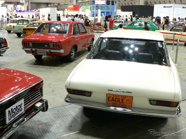 【グッドデザイン06】日本の名車そのオリジン写真蔵…いすゞ