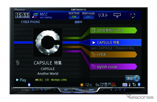 AVIC-ZH0999LS_ミュージッククルーズチャンネル