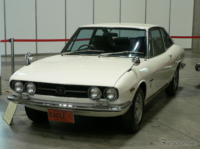 【グッドデザイン06】日本の名車そのオリジン写真蔵…いすゞ