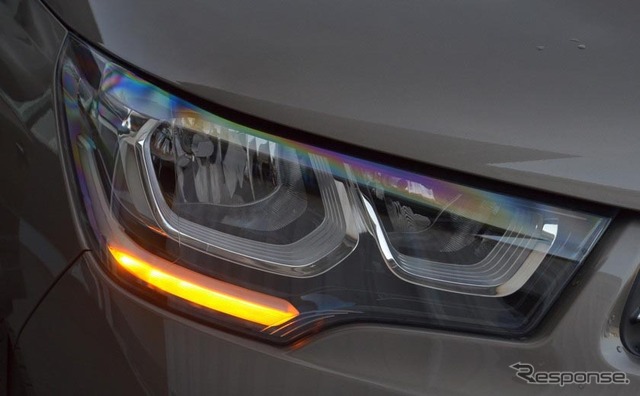 シトロエン C4 改良新型