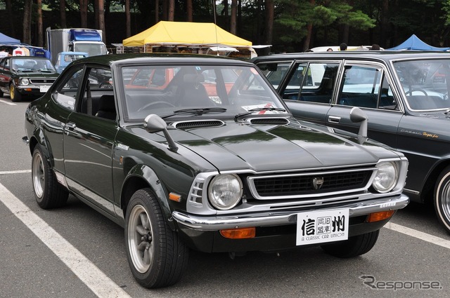 1973年 トヨタ カローラ レビン