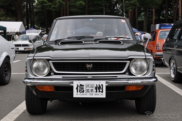 1973年 トヨタ カローラ レビン
