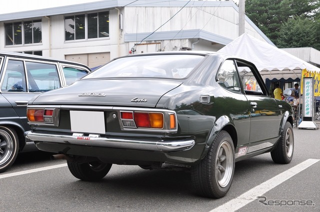 1973年 トヨタ カローラ レビン