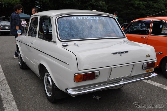 1968年 トヨタ パブリカ