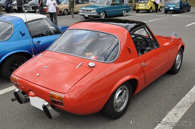 1967年 トヨタ スポーツ800