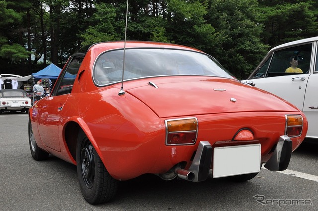 1967年 トヨタ スポーツ800