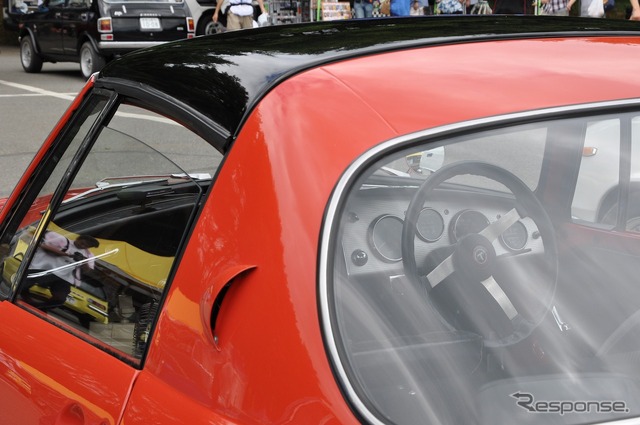1967年 トヨタ スポーツ800