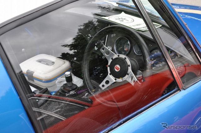 1968年 トヨタ スポーツ800
