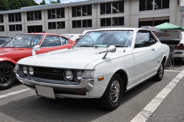 1973年 トヨタ セリカ1400ST