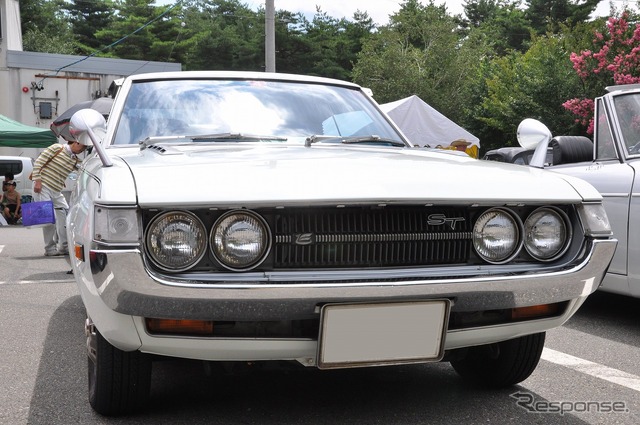 1973年 トヨタ セリカ1400ST
