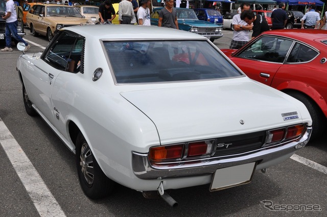 1973年 トヨタ セリカ1400ST