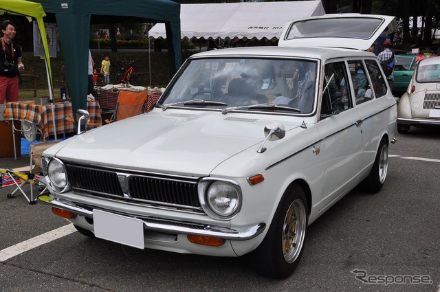 1969年 トヨタ カローラ バン