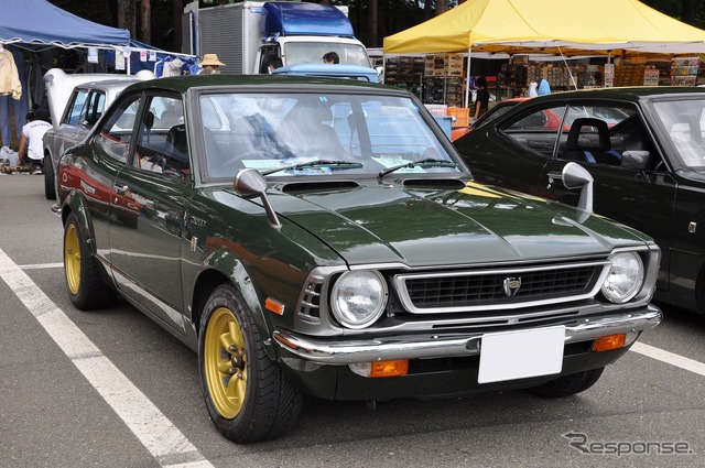 1973年 トヨタ カローラ レビン