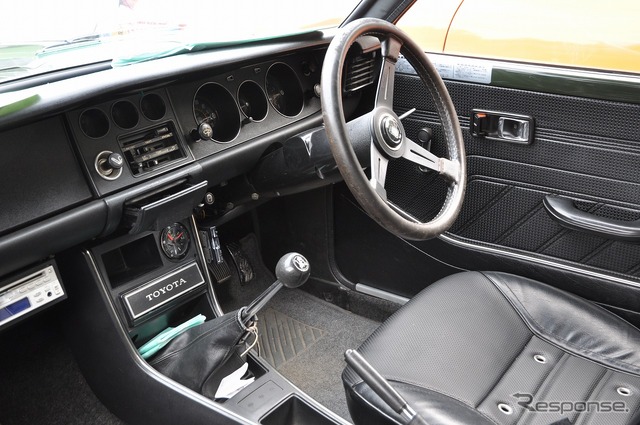 1973年 トヨタ カローラ レビン