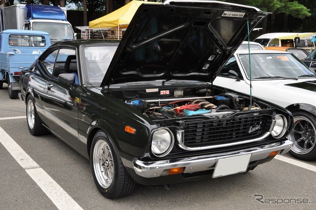 1974年 トヨタ カローラ レビン
