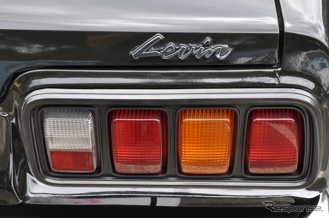 1974年 トヨタ カローラ レビン
