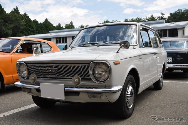 1967年 トヨタ カローラ バン