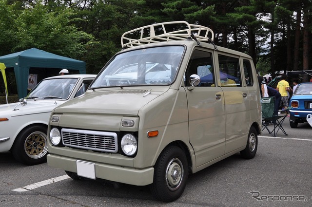 ホンダ ステップバン