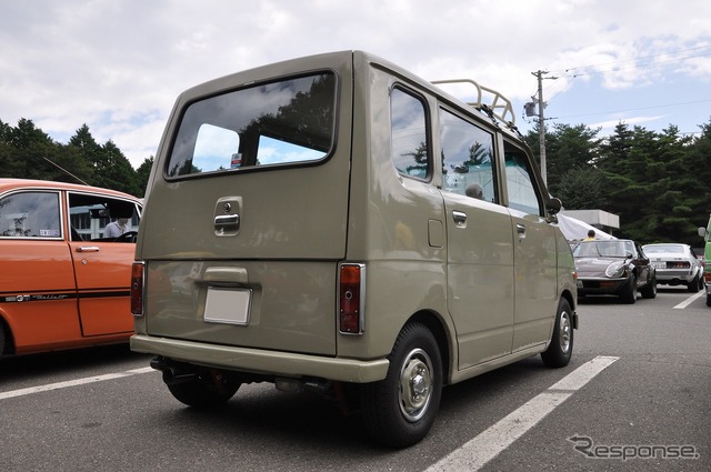 ホンダ ステップバン