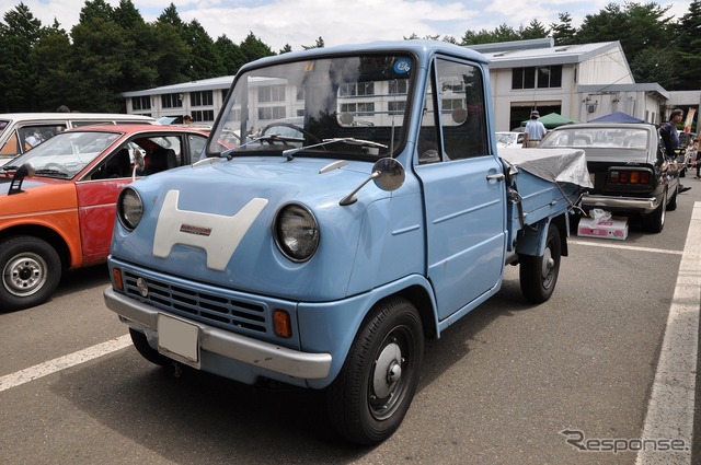 1966年 ホンダ T360
