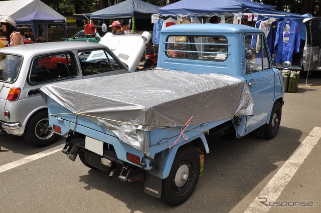 1966年 ホンダ T360