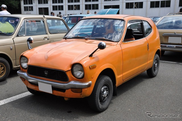 ホンダZ