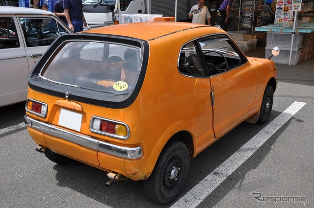 ホンダZ