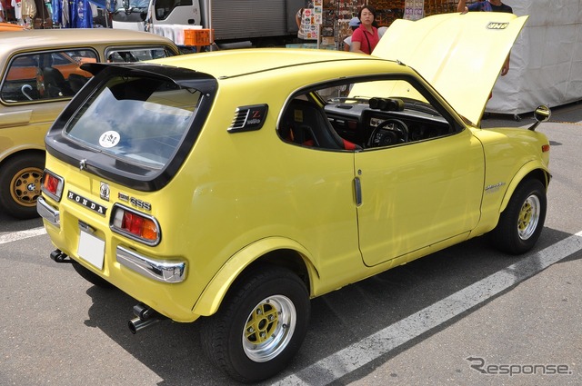 ホンダZ