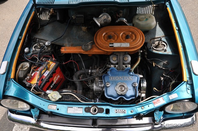 1973年 ホンダZ GL